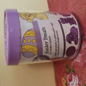 Wilson Easter Cookie Cutters Set of 10